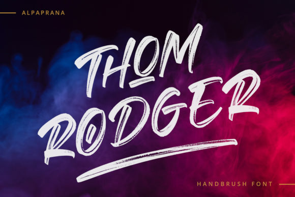 [Creativefabrica] Thom Rodger Font_0.jpg